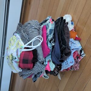 20+ Clothing Lot Size Small